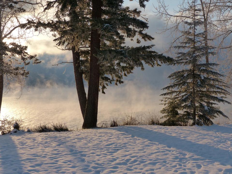 Free download high resolution image - free image free photo free stock image public domain picture  Canim Lake British Columbia Canada