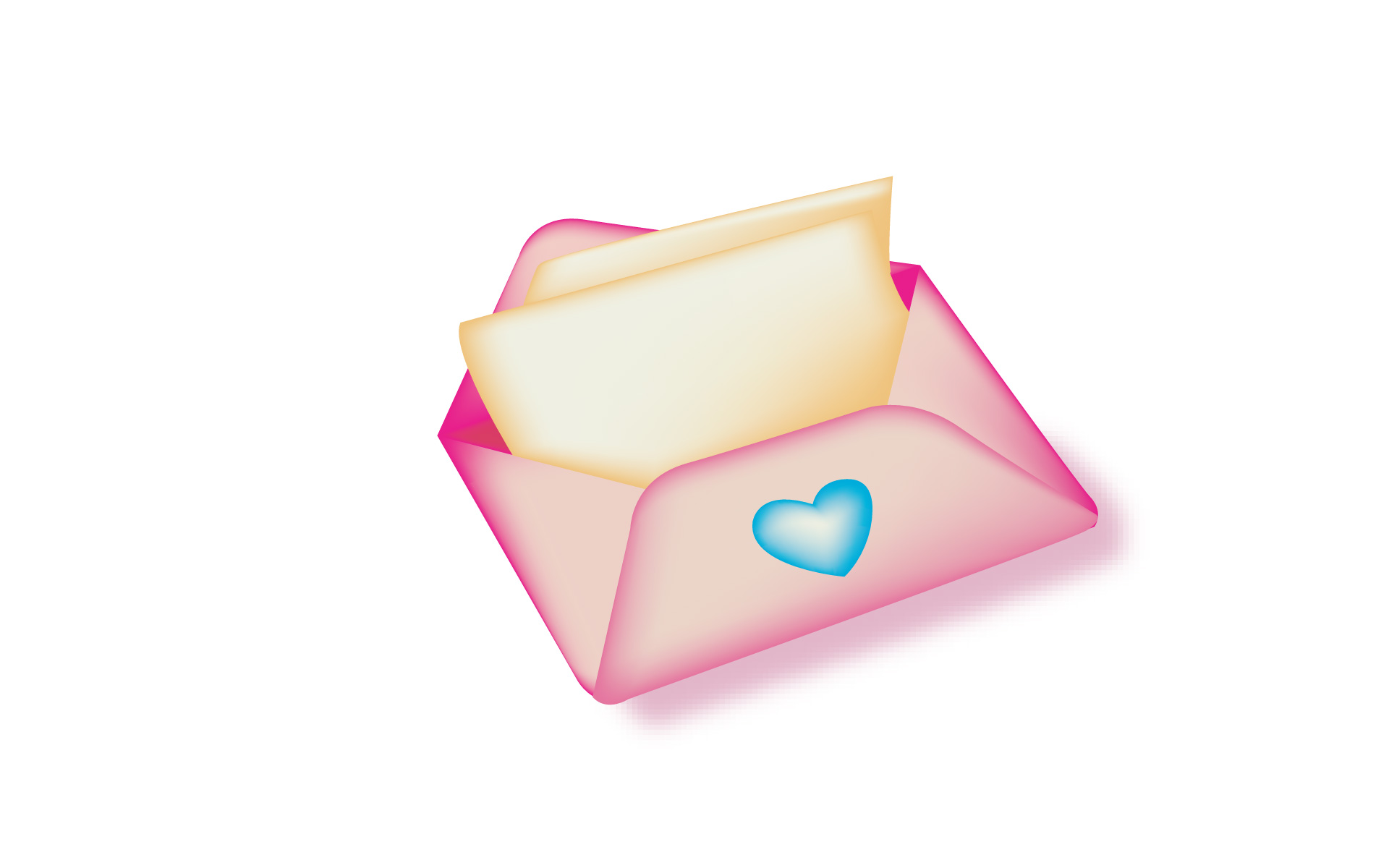 Free download high resolution image - free image free photo free stock image public domain picture -Envelope with the letter and a heart