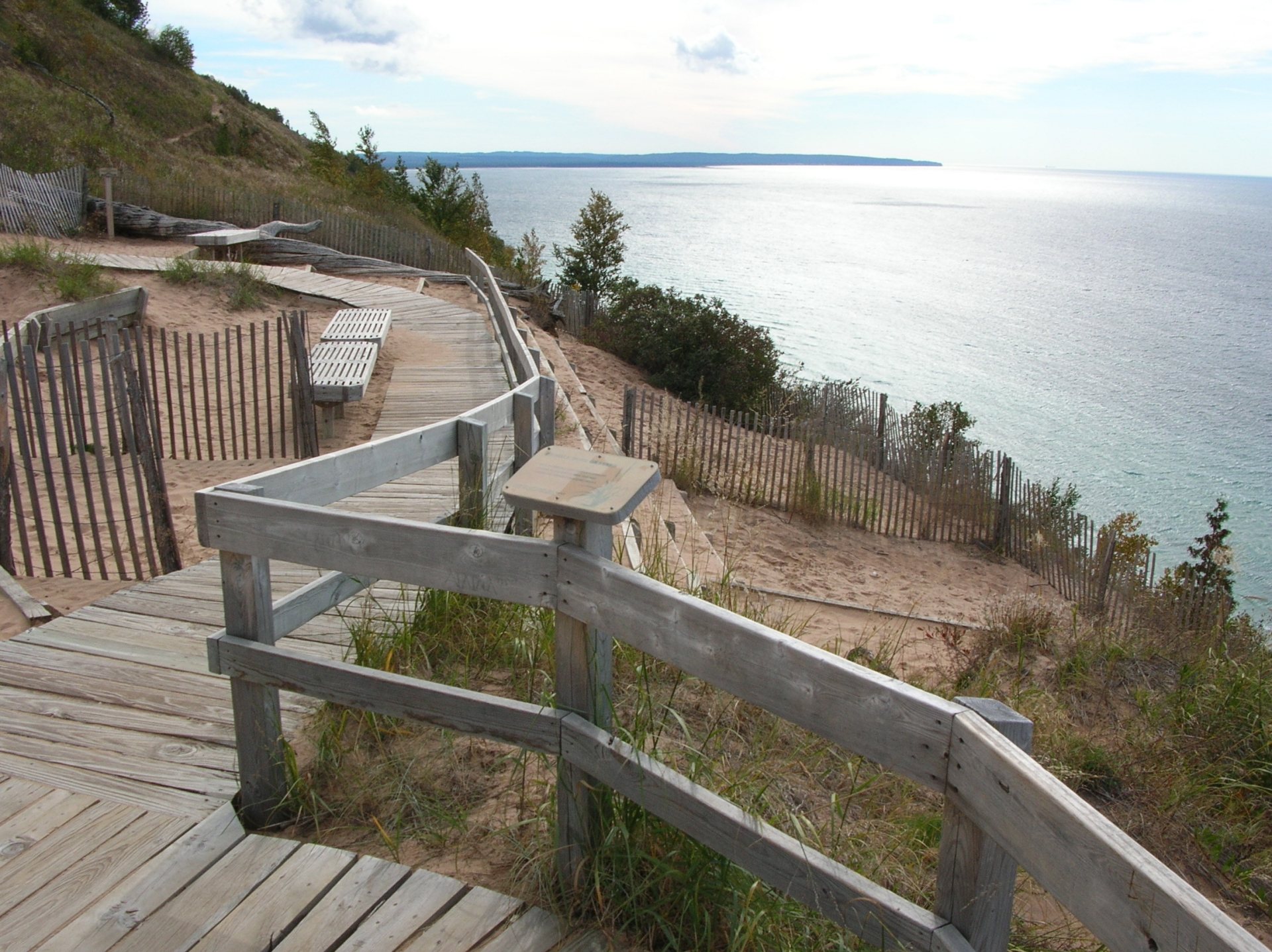 Free download high resolution image - free image free photo free stock image public domain picture -Overlook Empire Bluff Trail