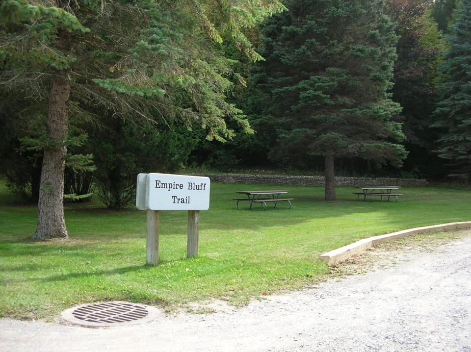 Free download high resolution image - free image free photo free stock image public domain picture  Empire Bluff Trail Trailhead