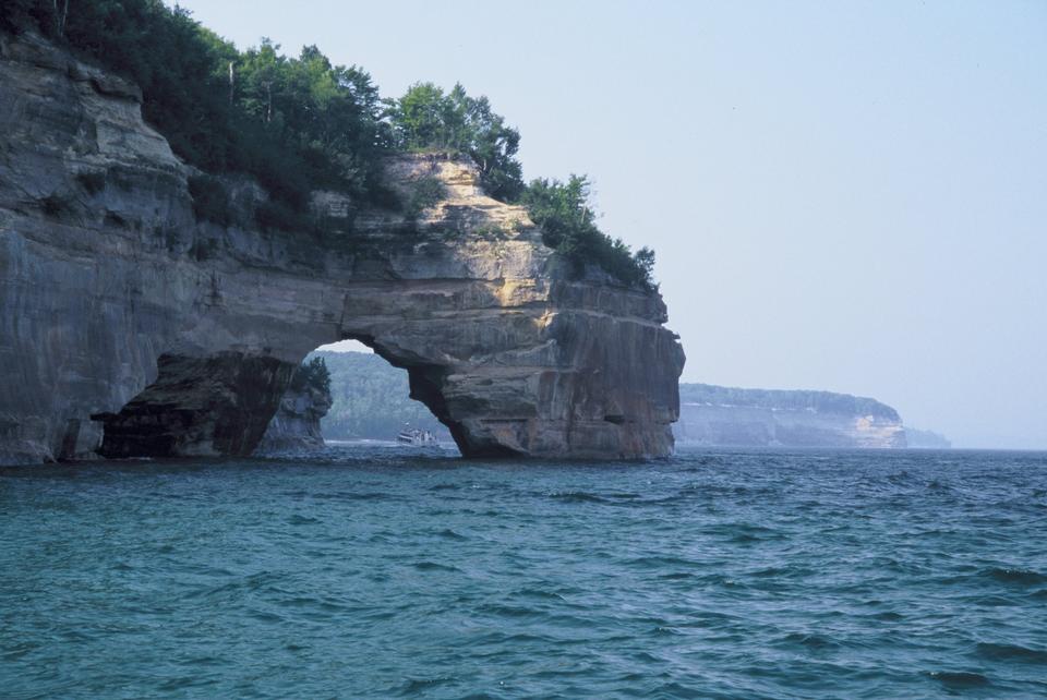 Free download high resolution image - free image free photo free stock image public domain picture  Little Portal Point along the Pictured Rocks