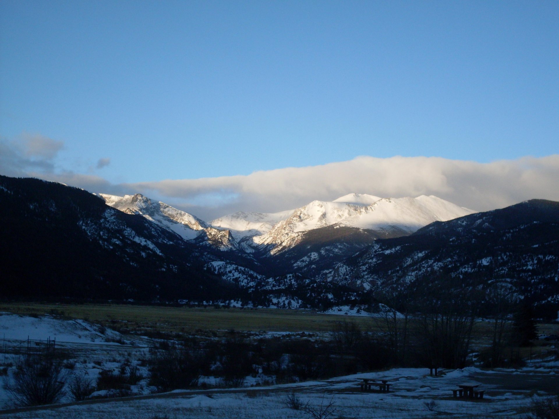 Free download high resolution image - free image free photo free stock image public domain picture -Moraine Park Sunrise Colorado