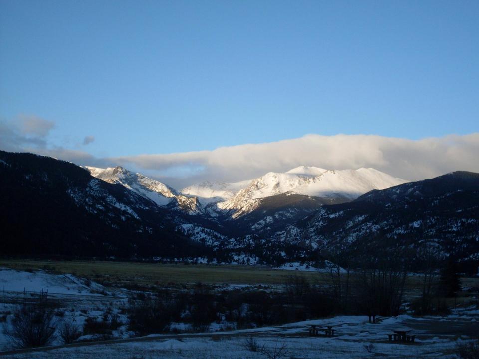 Free download high resolution image - free image free photo free stock image public domain picture  Moraine Park Sunrise Colorado