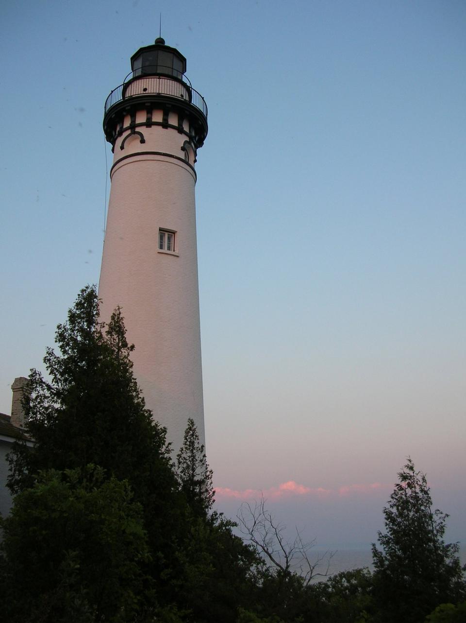 Free download high resolution image - free image free photo free stock image public domain picture  South Manitou Island  Lighthouse