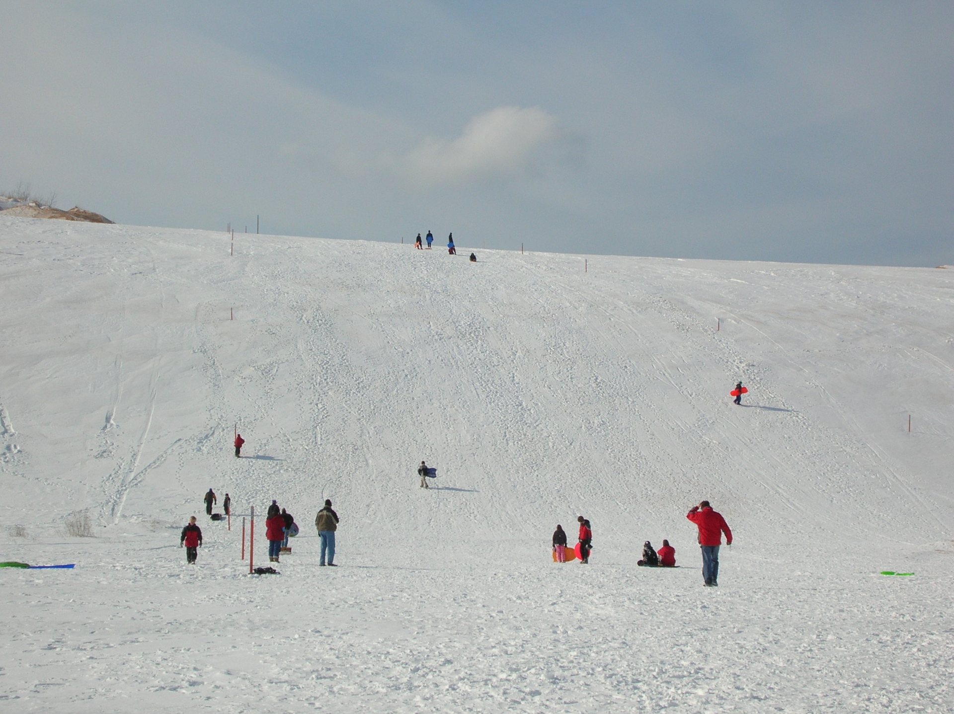 Free download high resolution image - free image free photo free stock image public domain picture -Sledding at the Dune Climb