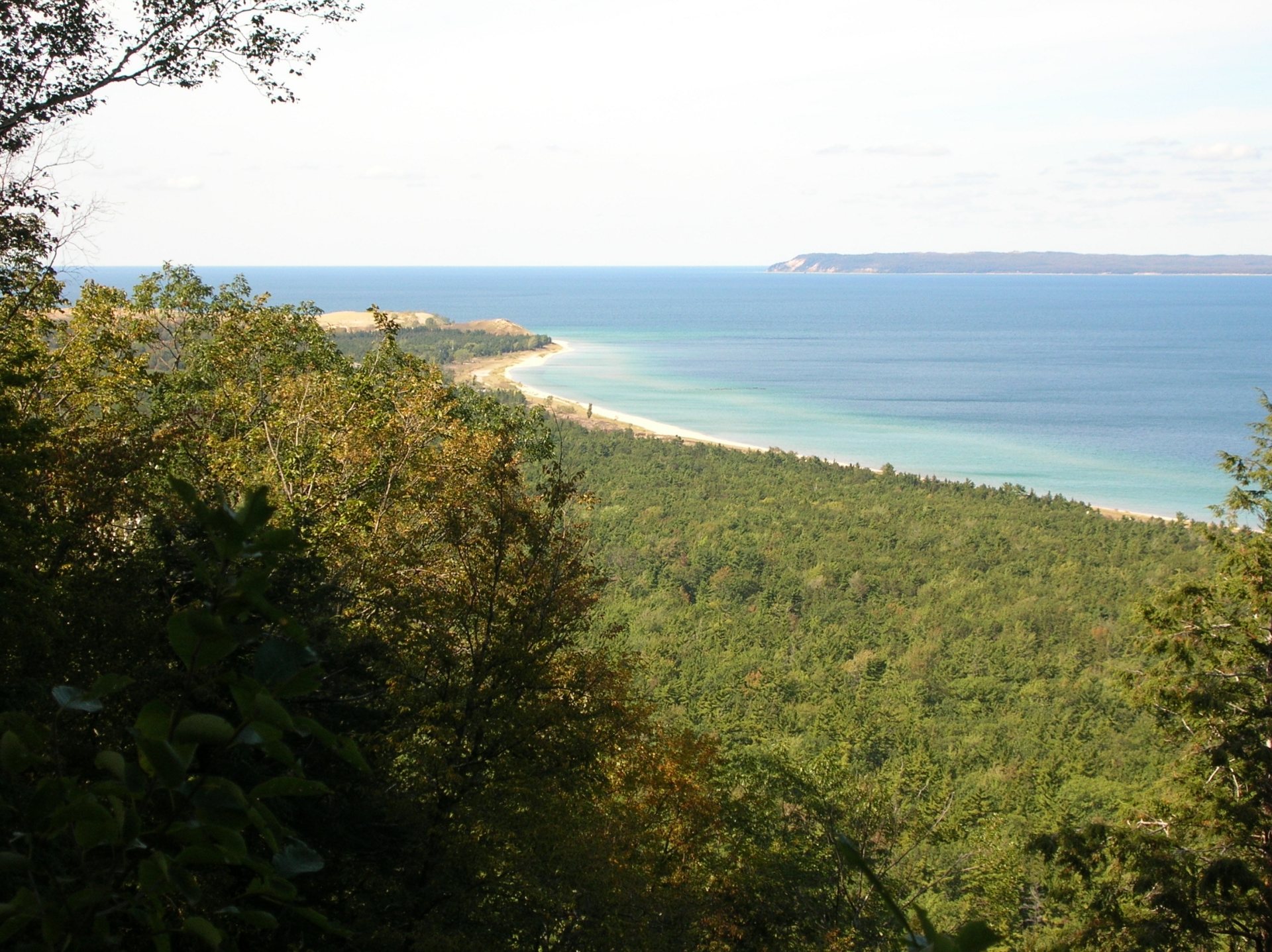 Free download high resolution image - free image free photo free stock image public domain picture -Sleeping Bear Bay Alligator Hill Trail