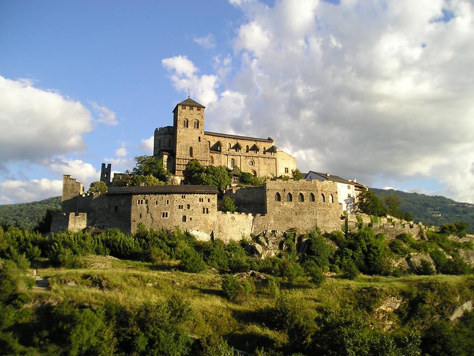 Free download high resolution image - free image free photo free stock image public domain picture  Valère Castle in Sion, Switzerland