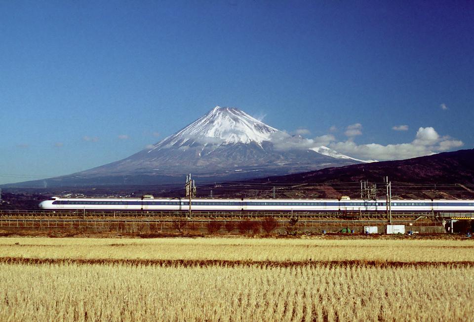 Free download high resolution image - free image free photo free stock image public domain picture  Japanese National Railways Shinkansen