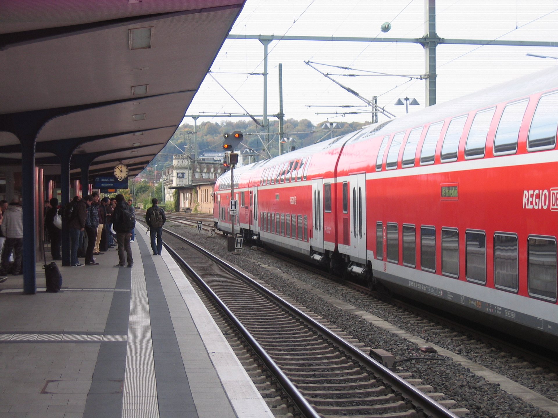 Free download high resolution image - free image free photo free stock image public domain picture -Main station in Bielefeld, North Rhine-Westphalia