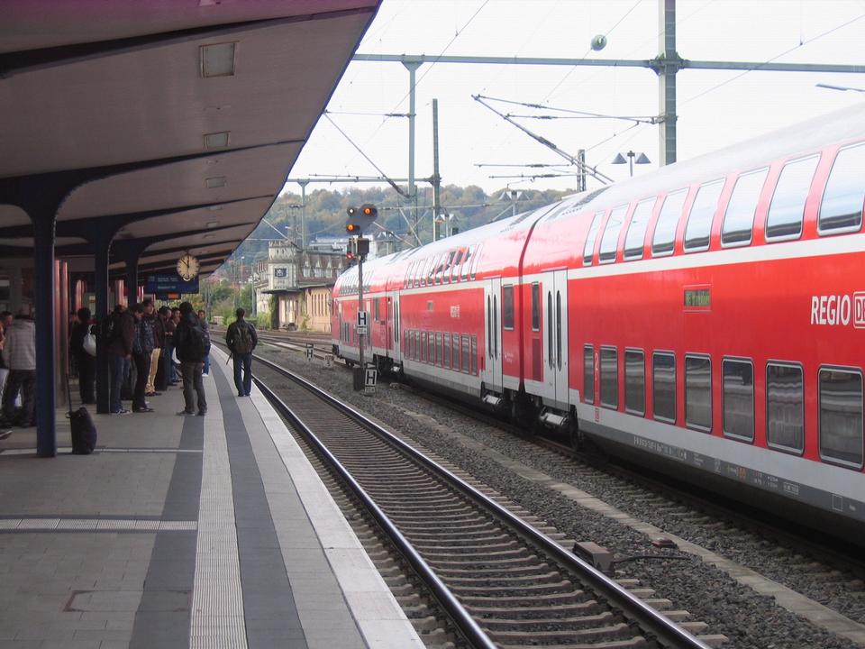 Free download high resolution image - free image free photo free stock image public domain picture  Main station in Bielefeld, North Rhine-Westphalia