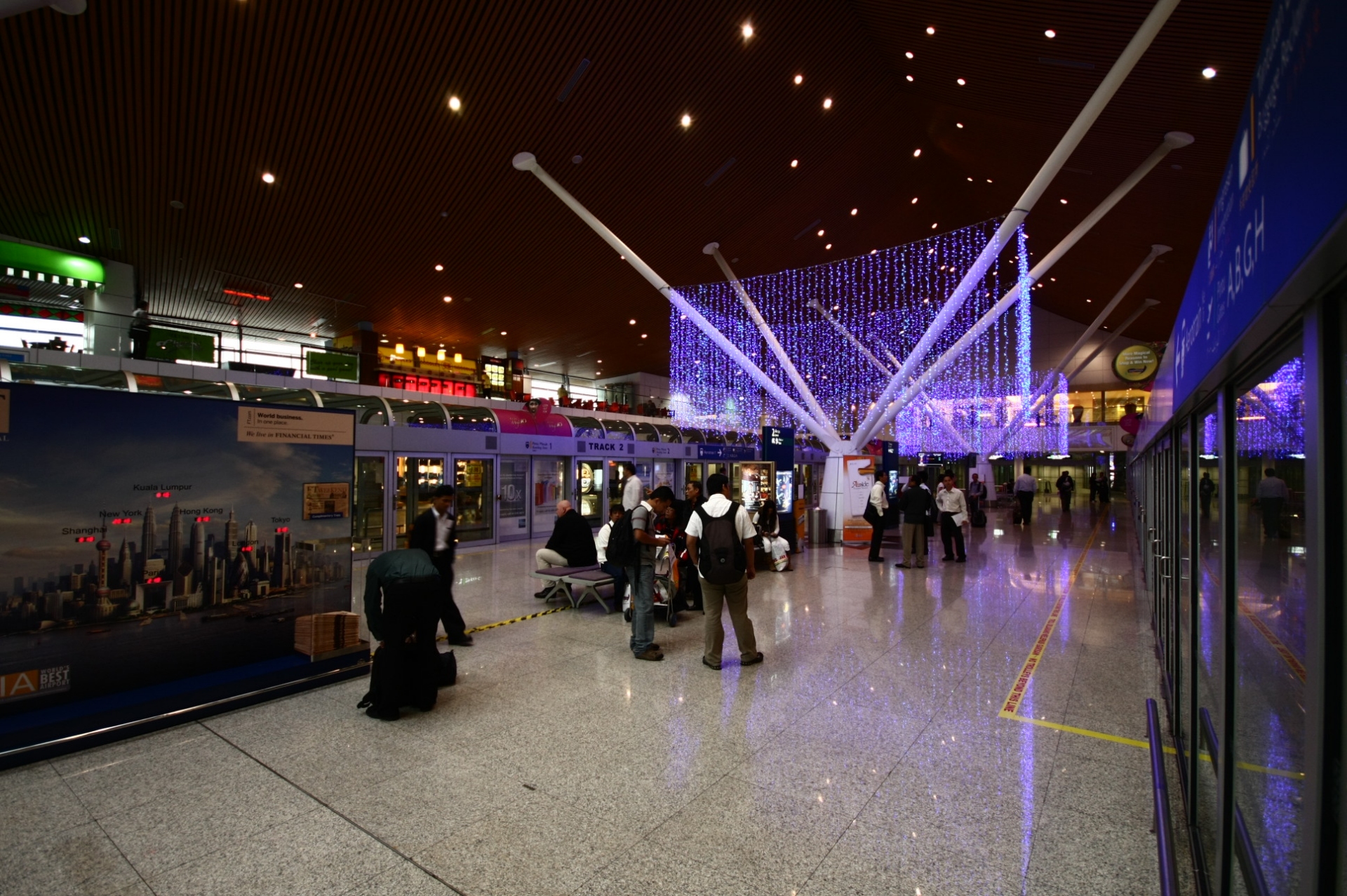 Free download high resolution image - free image free photo free stock image public domain picture -Satellite building hall near Aerotrain