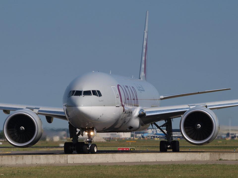 Free download high resolution image - free image free photo free stock image public domain picture  A7-AFZ Qatar Airways Cargo Airbus