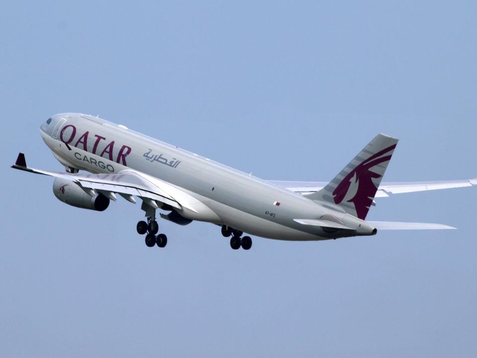 Free download high resolution image - free image free photo free stock image public domain picture  A7-AFZ Qatar Airways Cargo Airbus