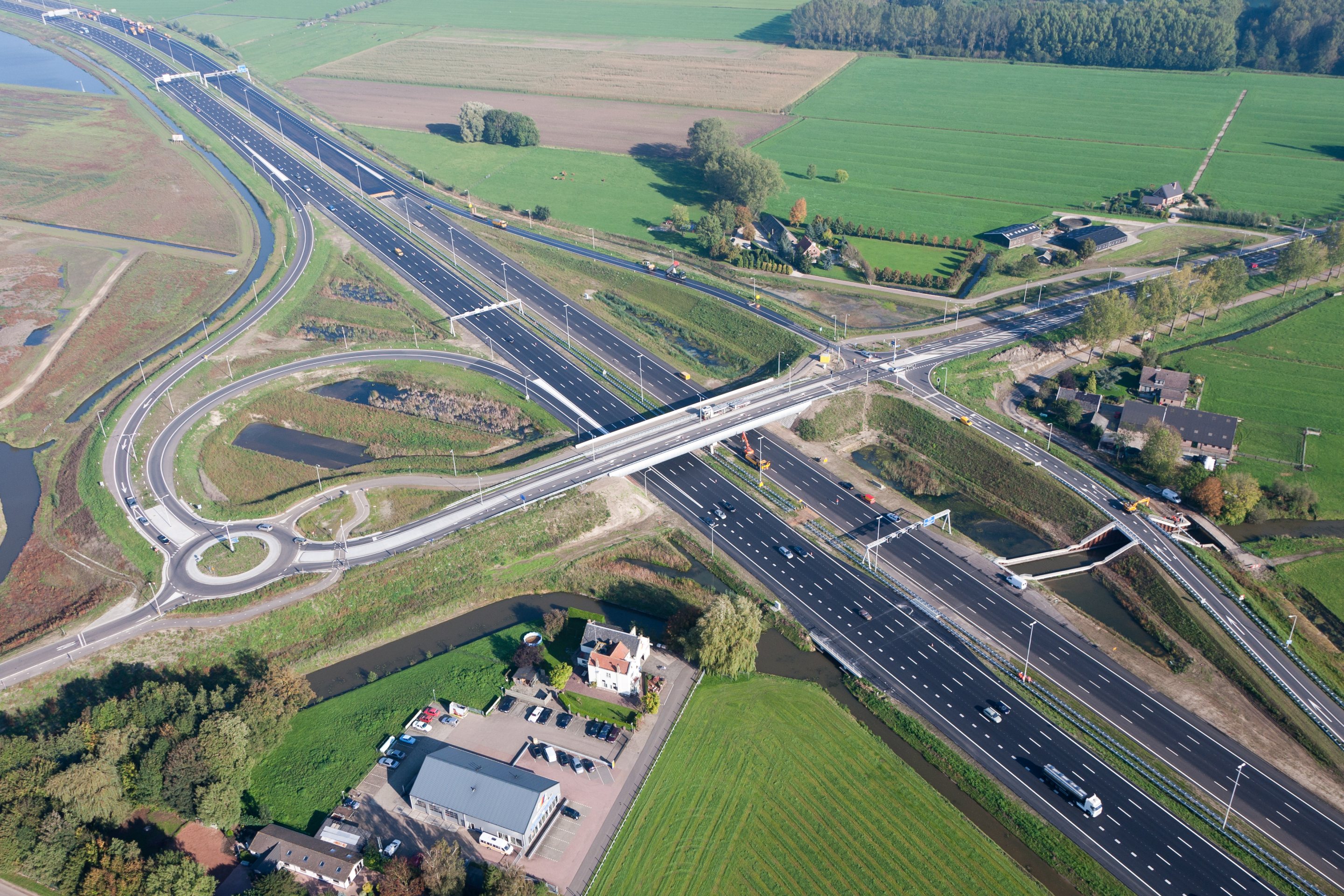 Free download high resolution image - free image free photo free stock image public domain picture -Aerial view of the Stack Interchange