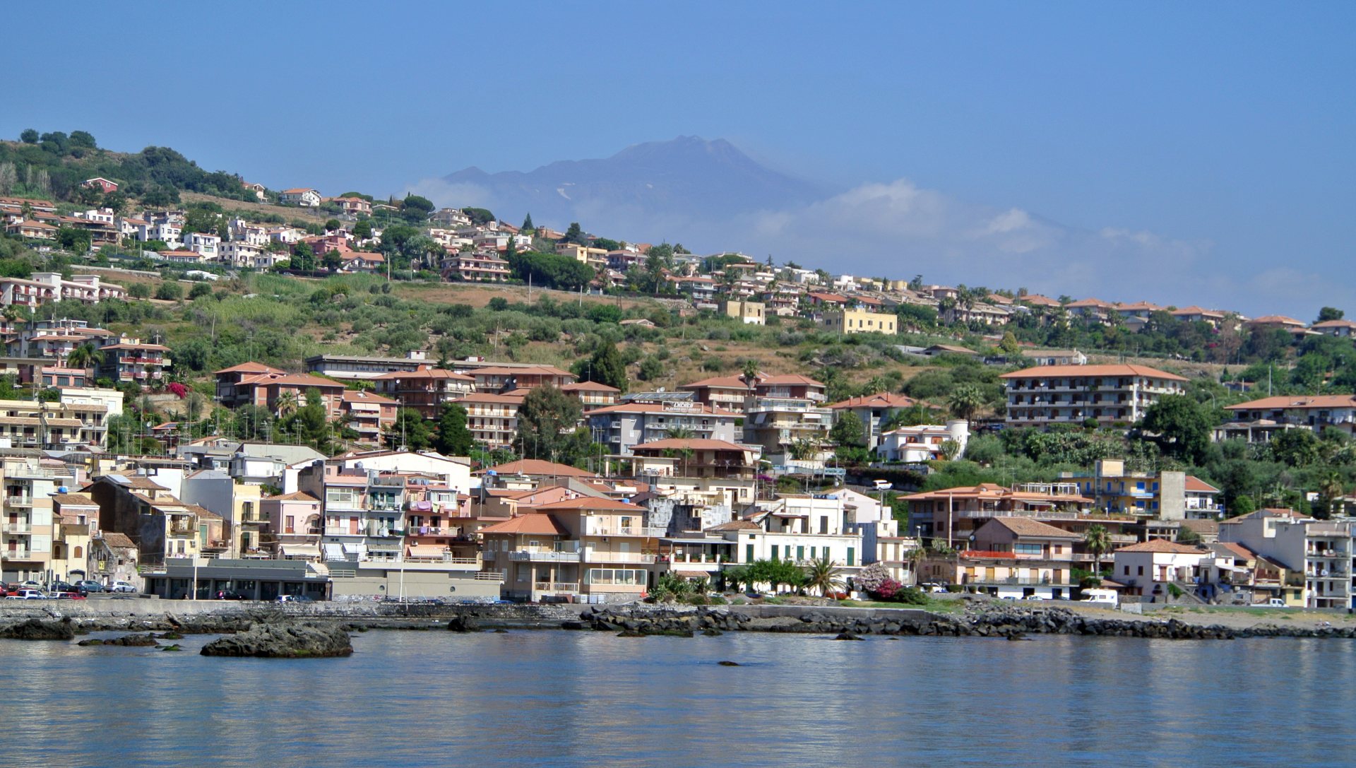 Free download high resolution image - free image free photo free stock image public domain picture -Mount Etna in the background; Sicily