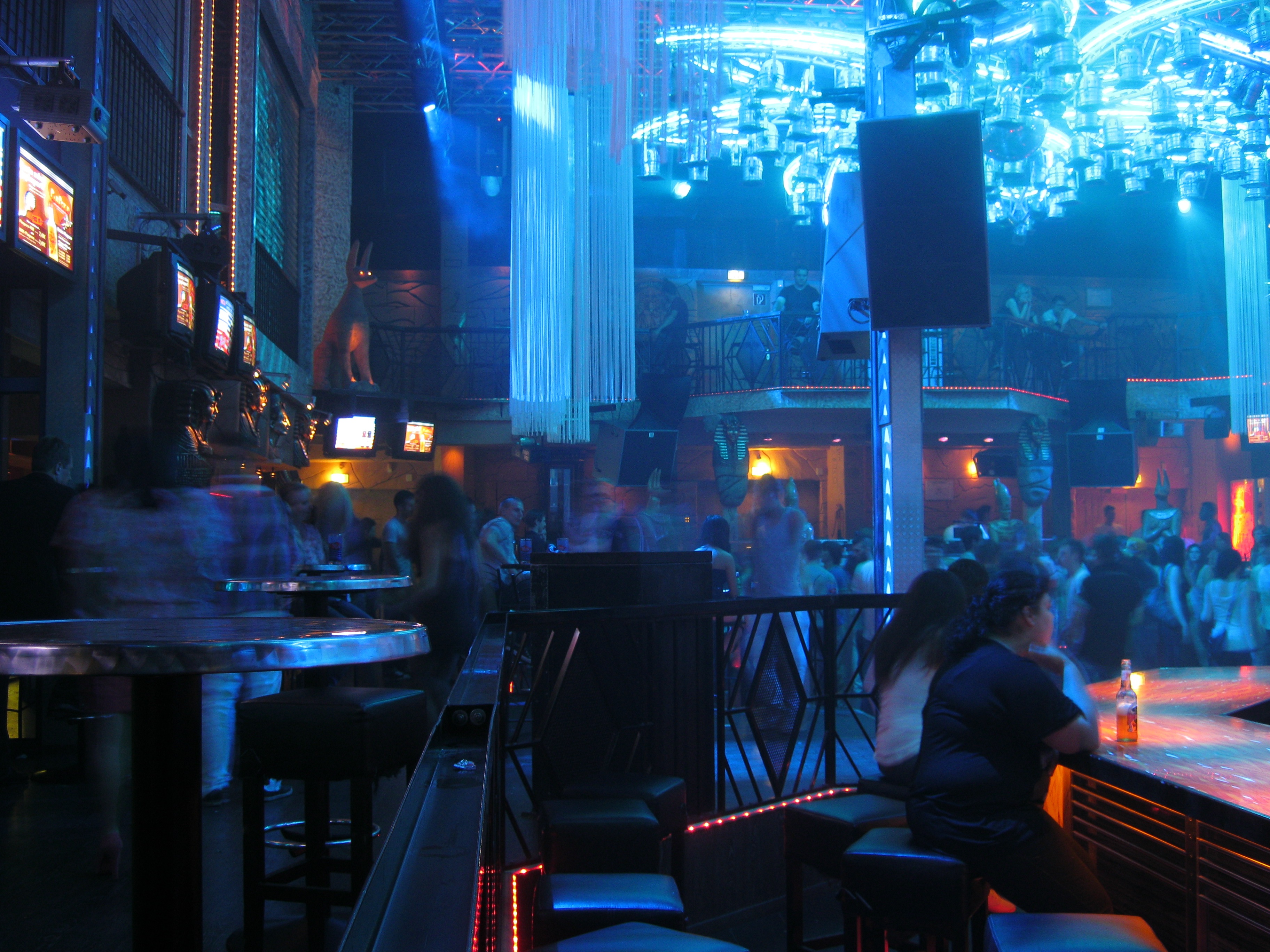 Free download high resolution image - free image free photo free stock image public domain picture -Night Club in Germany