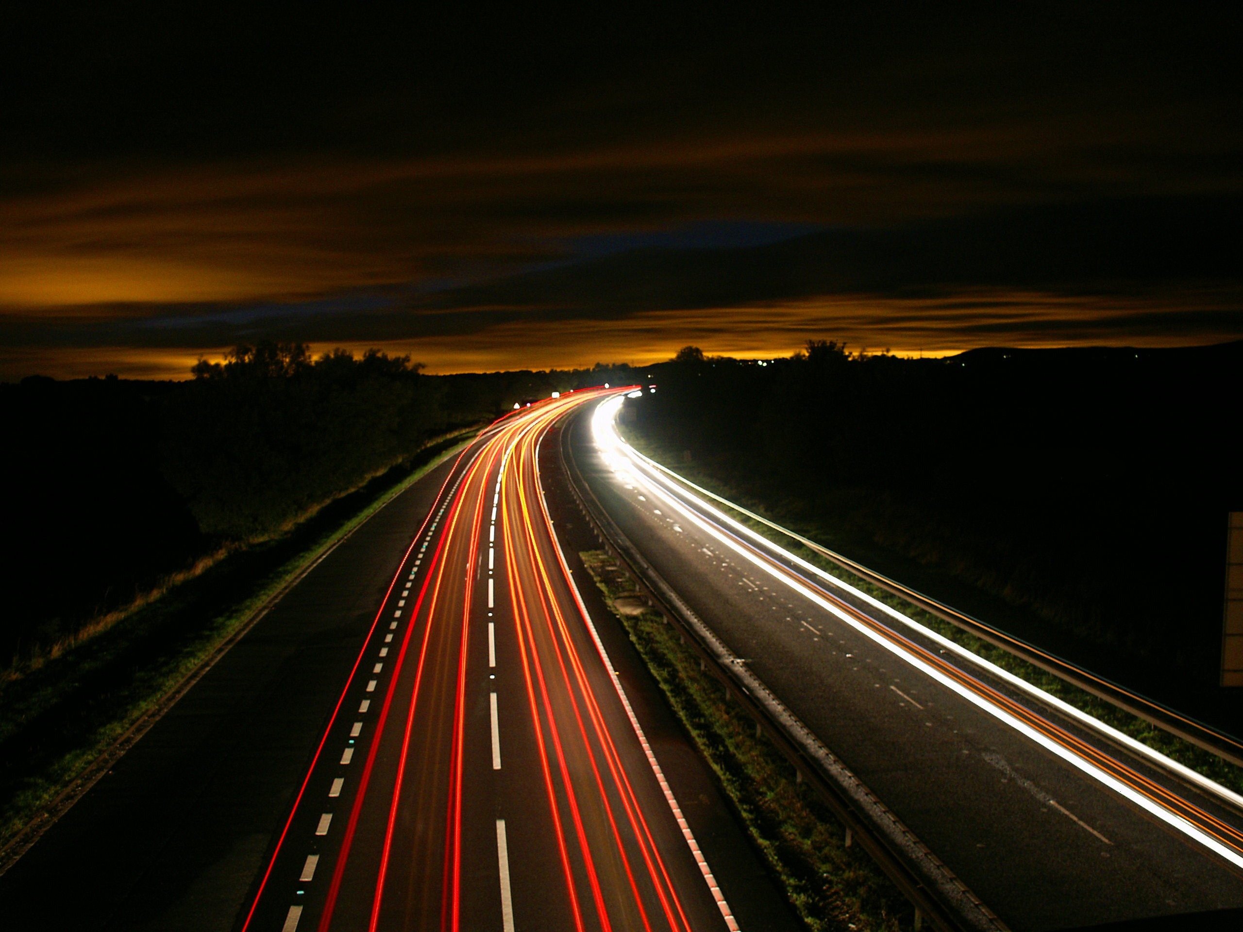 Free download high resolution image - free image free photo free stock image public domain picture -the light trails on the street in Highway