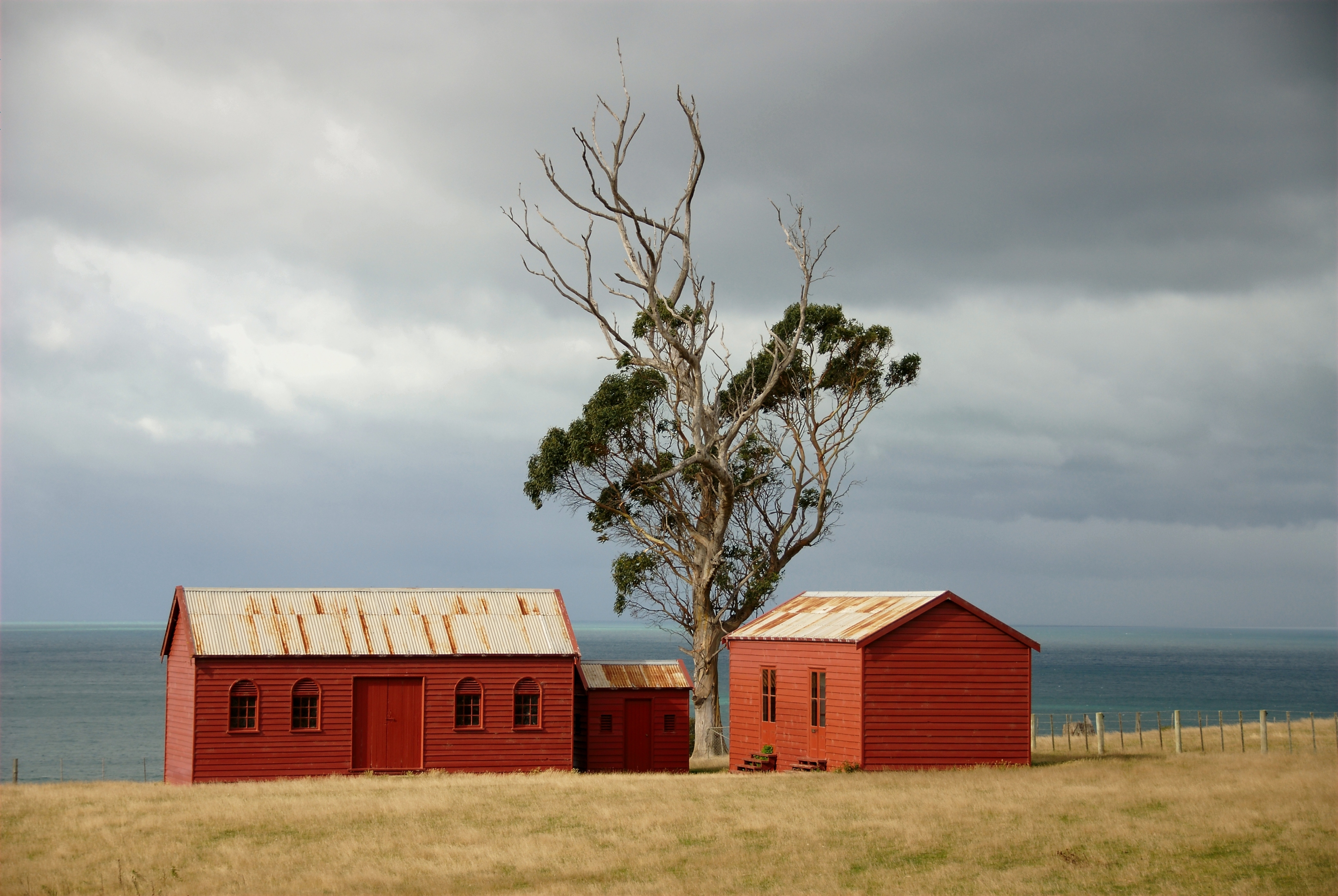 Free download high resolution image - free image free photo free stock image public domain picture -farm buildings New Zealand