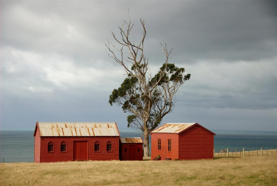 Free download high resolution image - free image free photo free stock image public domain picture  farm buildings New Zealand