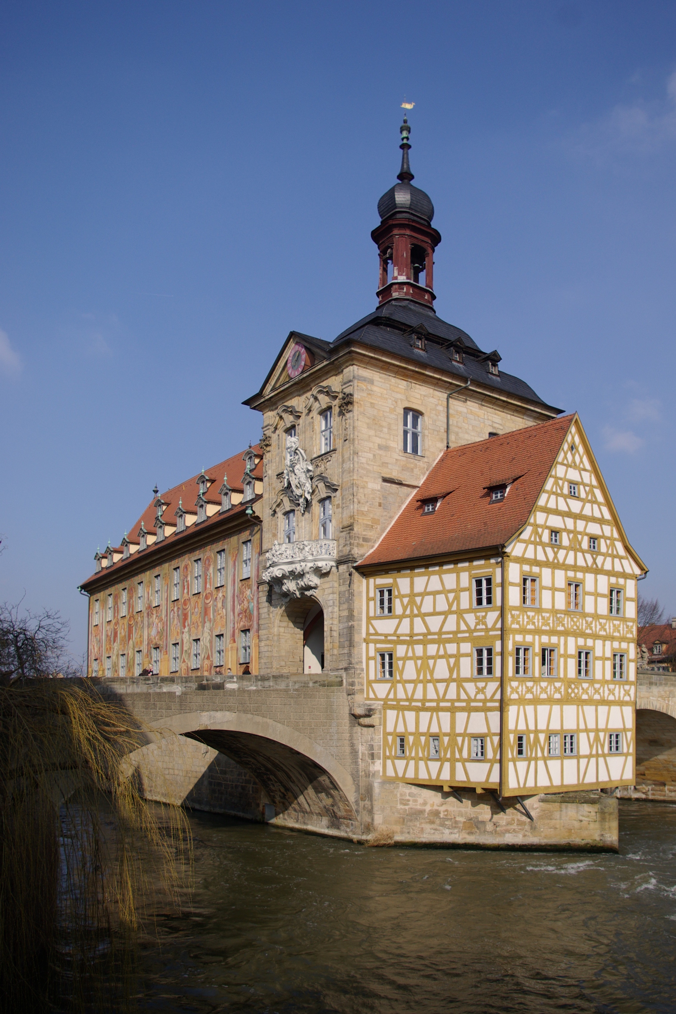 Free download high resolution image - free image free photo free stock image public domain picture -Altes Rathaus Bamberg, Bavaria, Germany