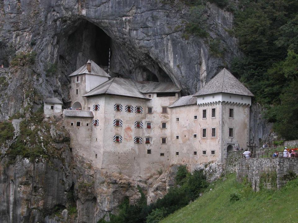 Free download high resolution image - free image free photo free stock image public domain picture  Predjama castle, Slovenia