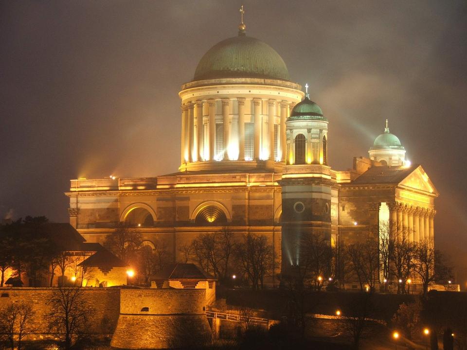 Free download high resolution image - free image free photo free stock image public domain picture  Esztergom Basilica Building in Russia