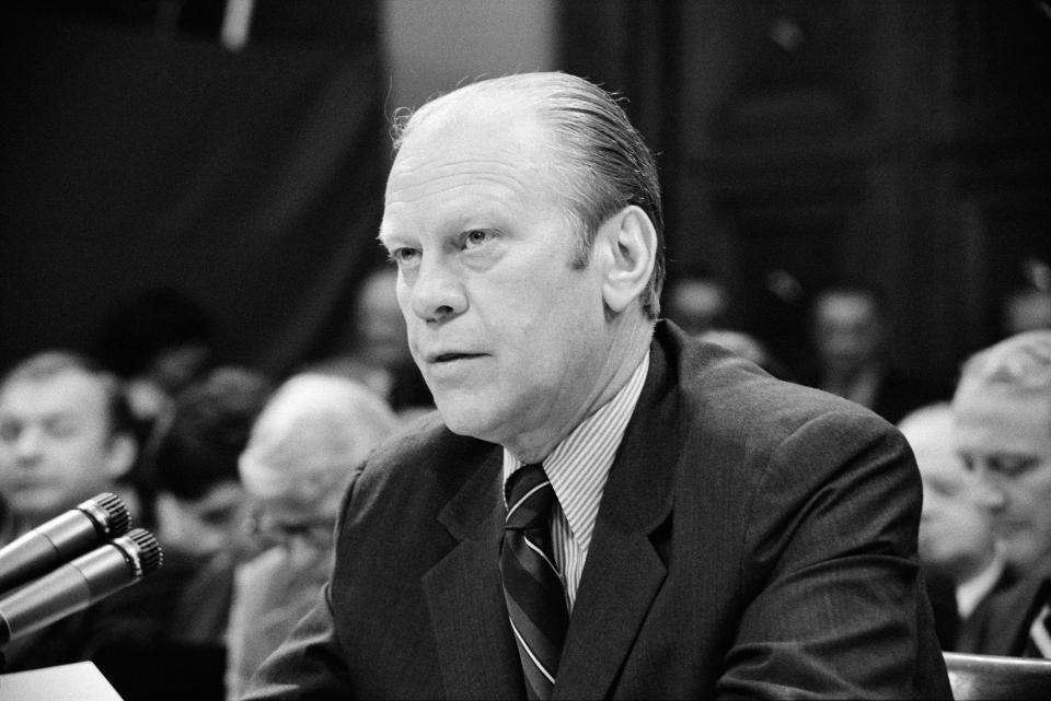 Free download high resolution image - free image free photo free stock image public domain picture  President Gerald Ford