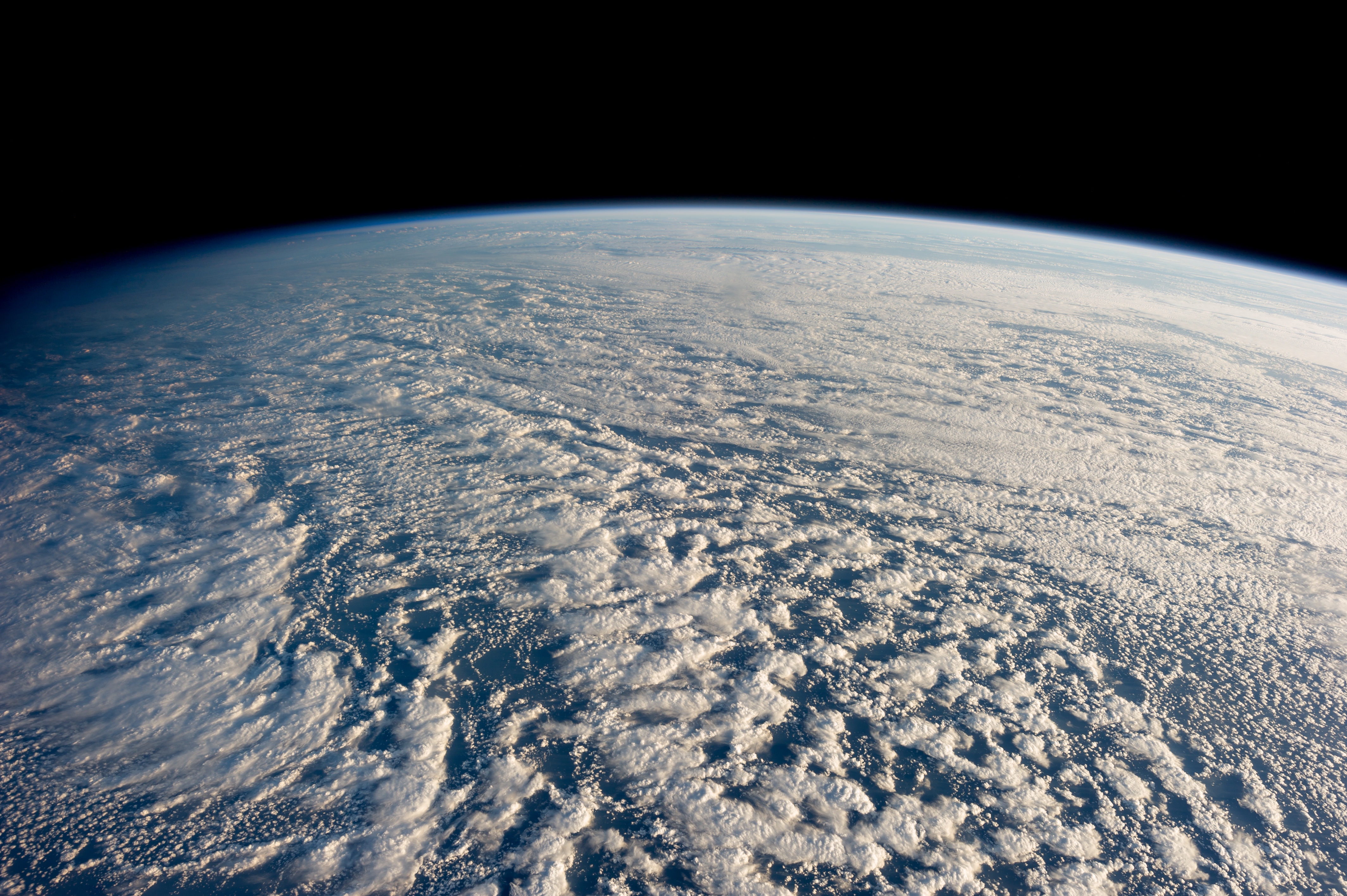 Free download high resolution image - free image free photo free stock image public domain picture -Stratocumulus clouds above the northwestern Pacific Ocean