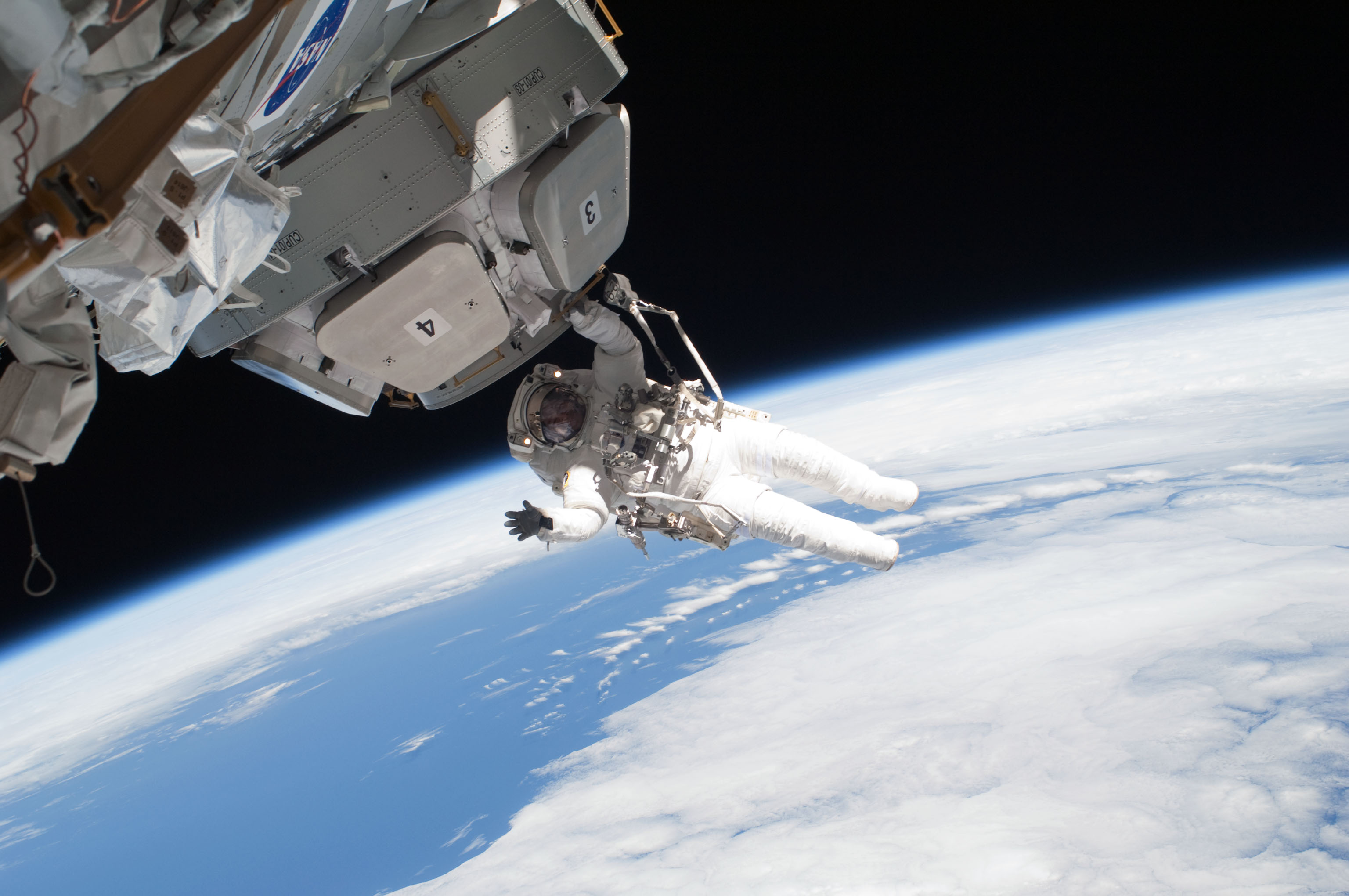 Free download high resolution image - free image free photo free stock image public domain picture -Spacewalk ISS