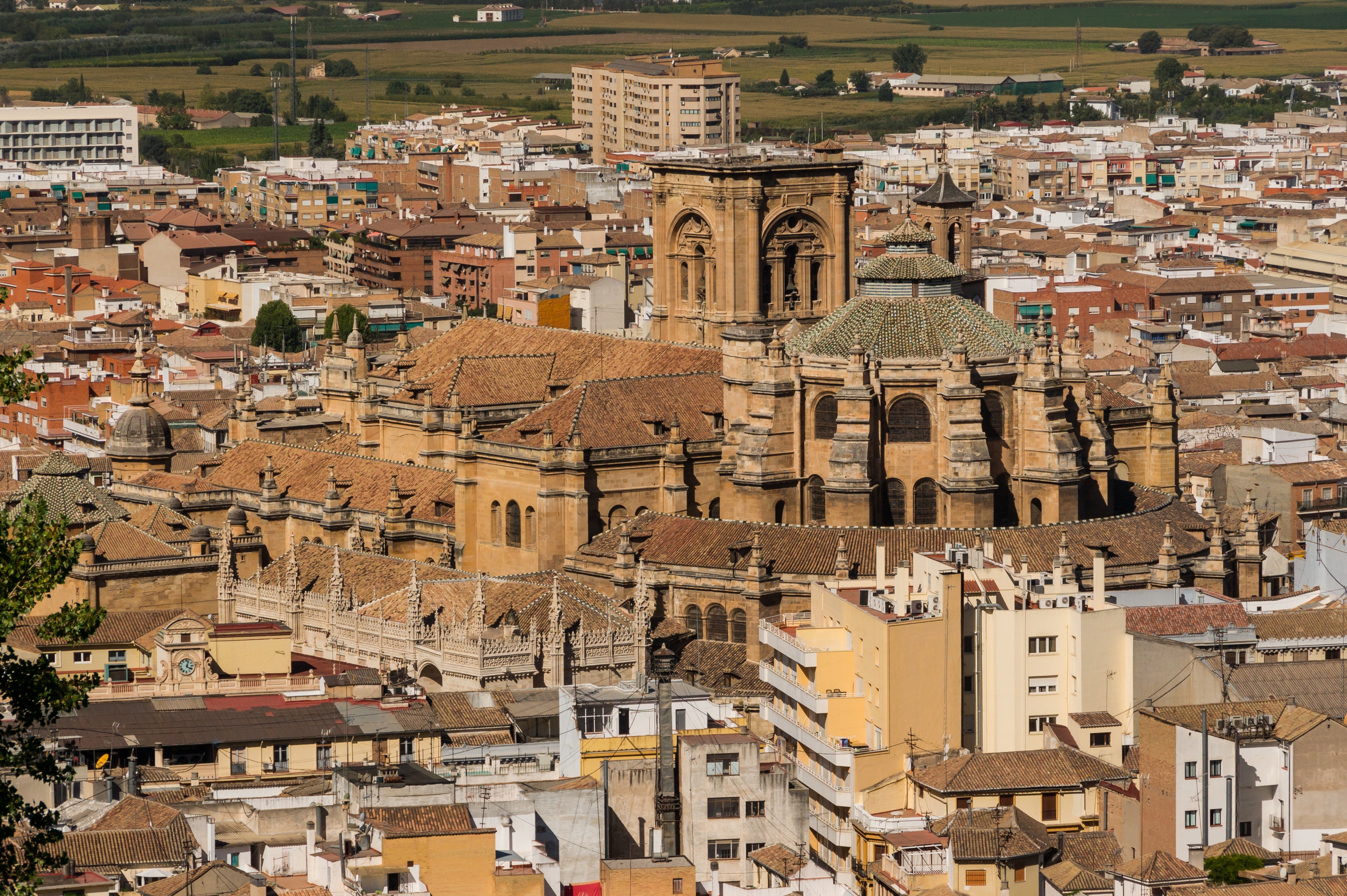 Free download high resolution image - free image free photo free stock image public domain picture -Cathedral and Capilla Real