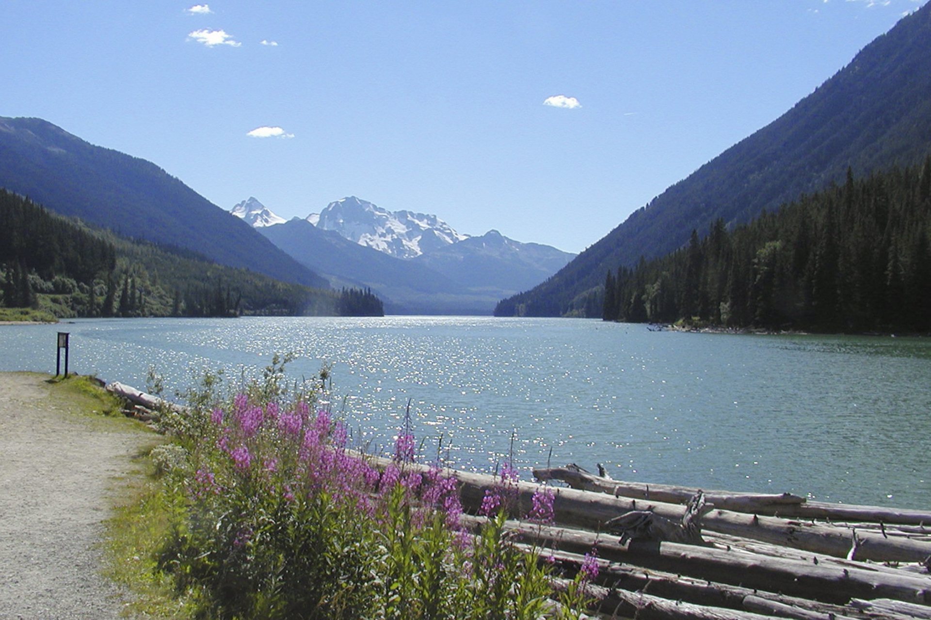 Free download high resolution image - free image free photo free stock image public domain picture -Duffey Lake Provincial Park  BC Canada