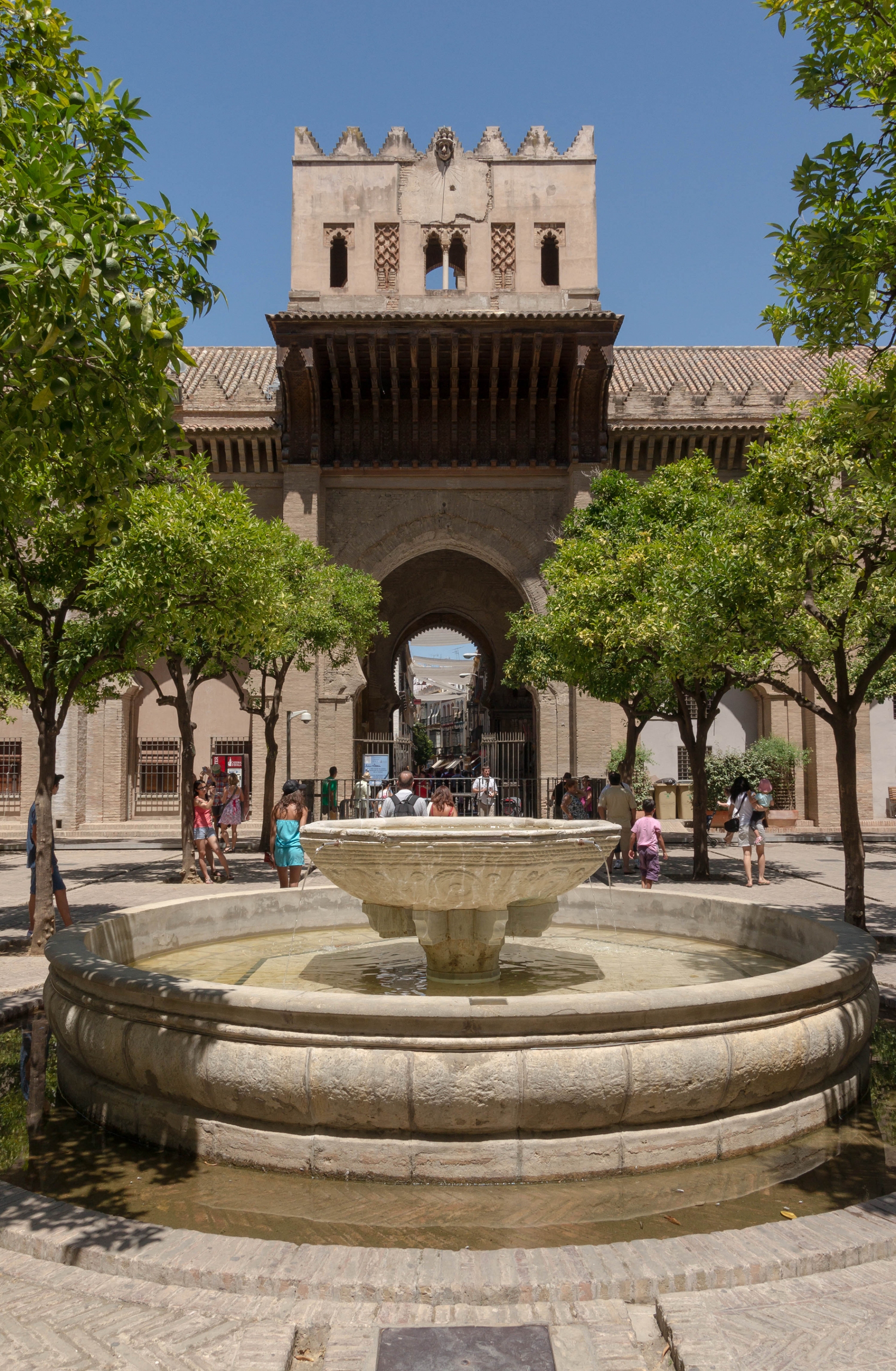 Free download high resolution image - free image free photo free stock image public domain picture -The fountain at the Mezquit in Cordoba, Andalusia, Spain