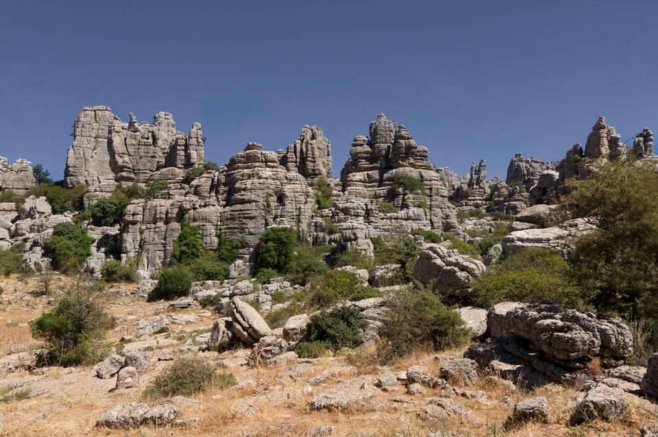 Free download high resolution image - free image free photo free stock image public domain picture  Torcal mountain range in southern Spain