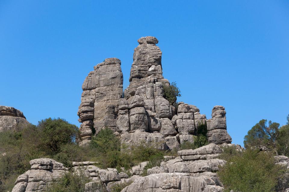 Free download high resolution image - free image free photo free stock image public domain picture  Torcal mountain range in southern Spain