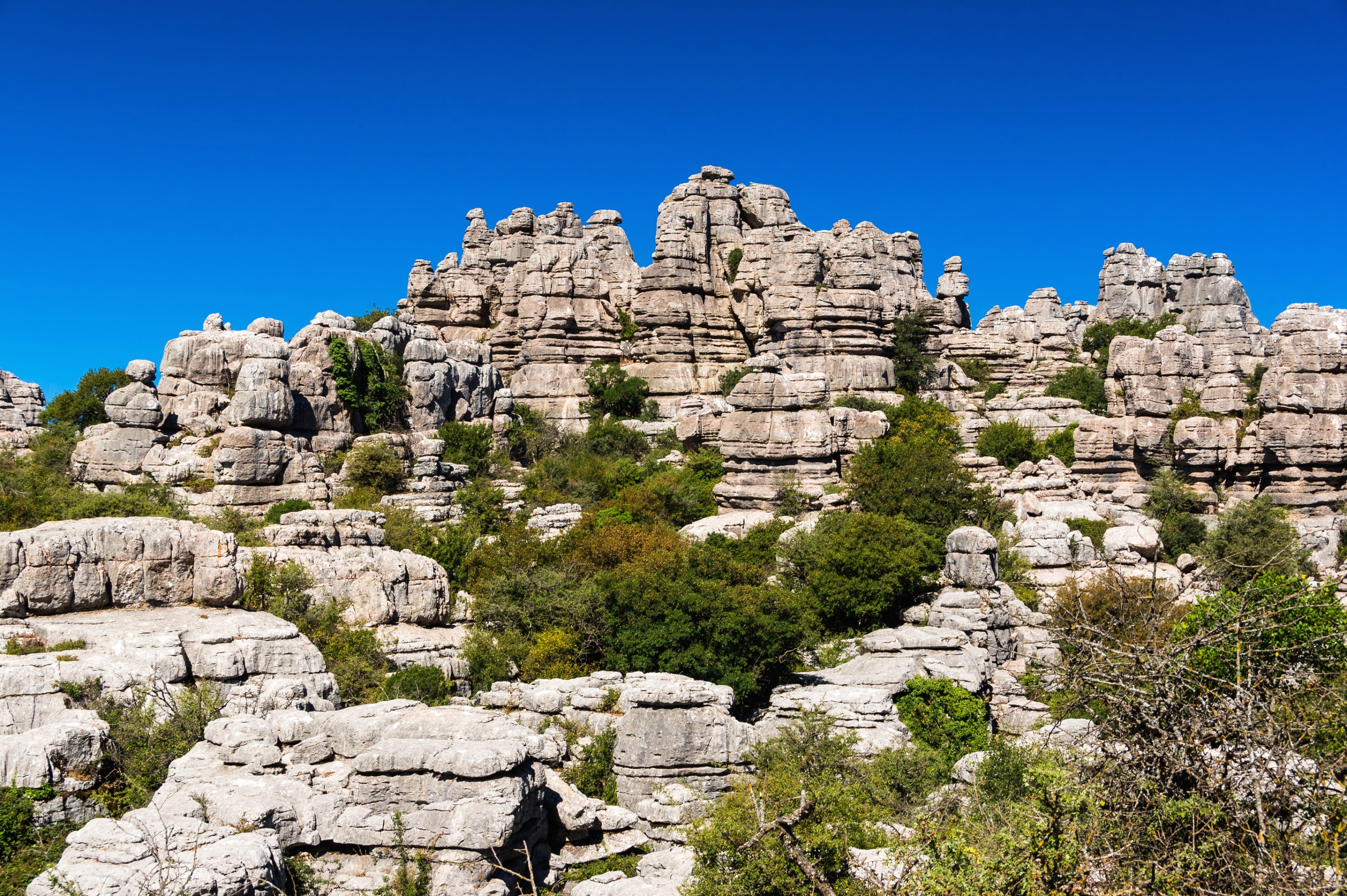 Free download high resolution image - free image free photo free stock image public domain picture -Torcal mountain range in southern Spain