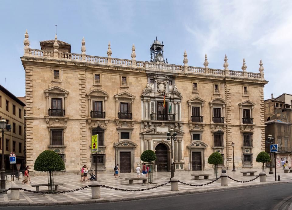 Free download high resolution image - free image free photo free stock image public domain picture  Palacio de la Chancilleria Court House Granada, Spain