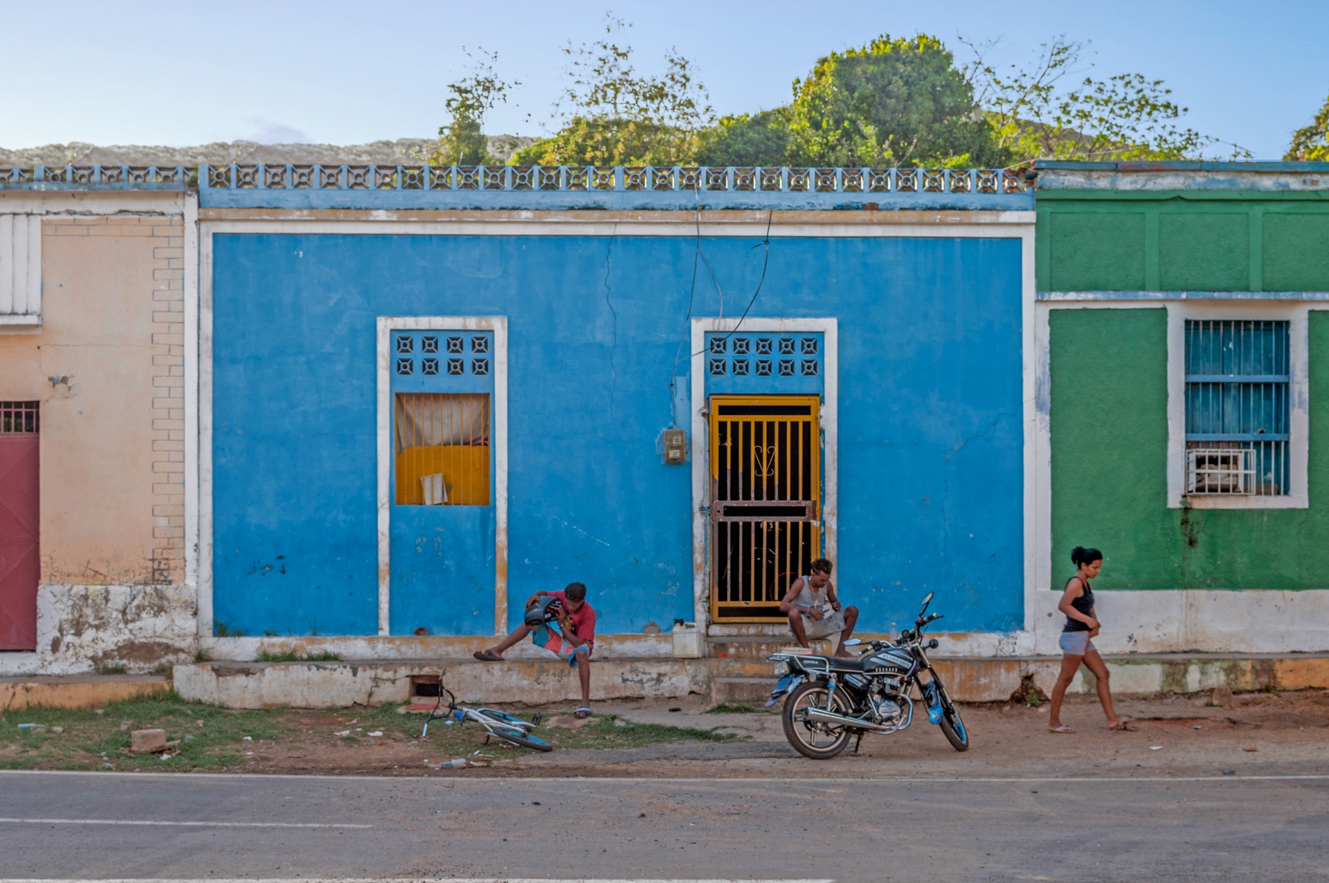 Free download high resolution image - free image free photo free stock image public domain picture -House in El Maco, Margarita Island