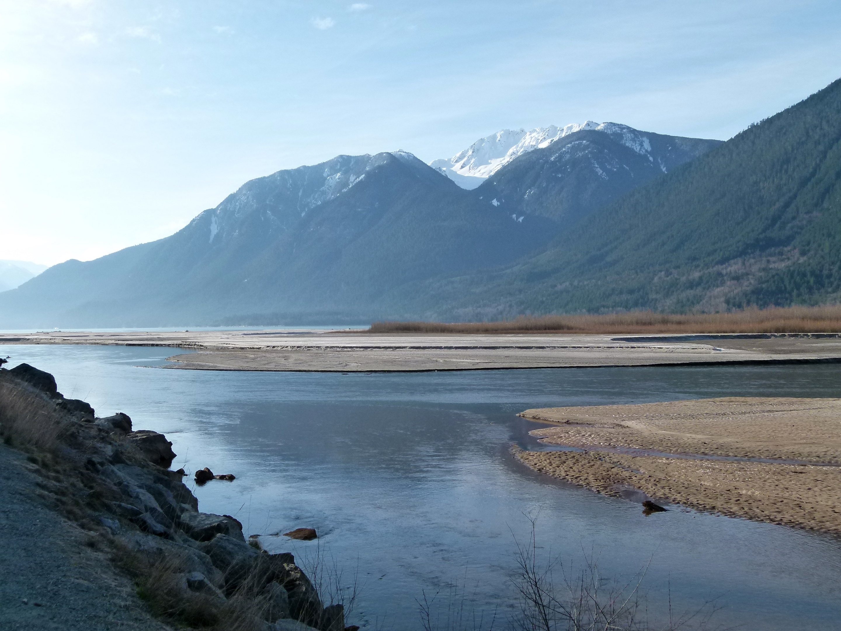 Free download high resolution image - free image free photo free stock image public domain picture -Lillooet Lake in Canada