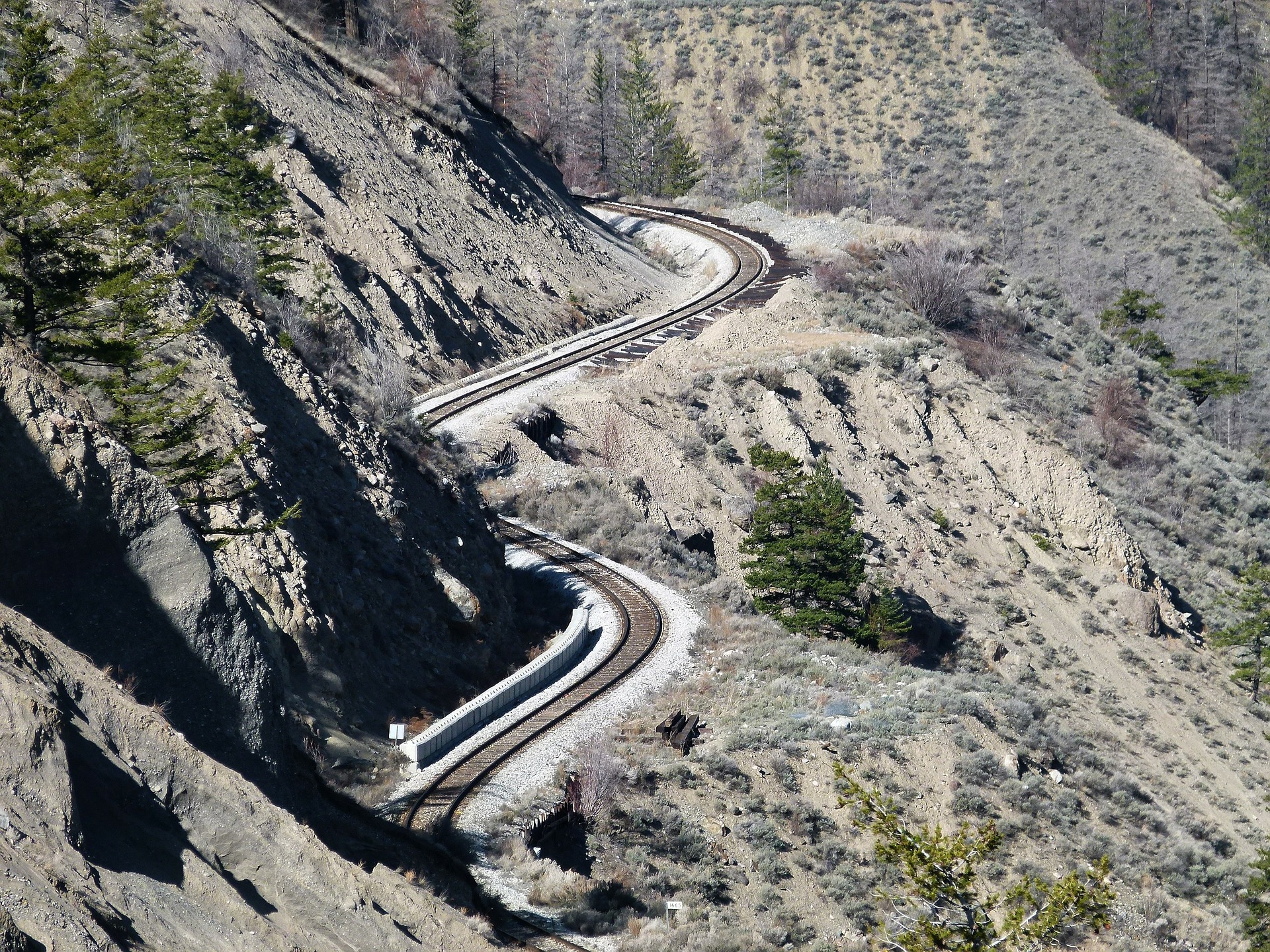 Free download high resolution image - free image free photo free stock image public domain picture -Railway line  curves in the mountain forest