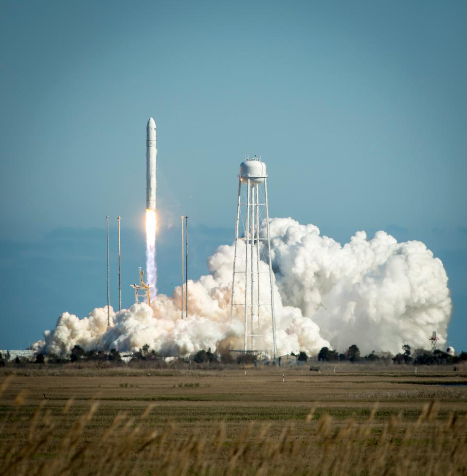 Free download high resolution image - free image free photo free stock image public domain picture  Antares Rocket Launches