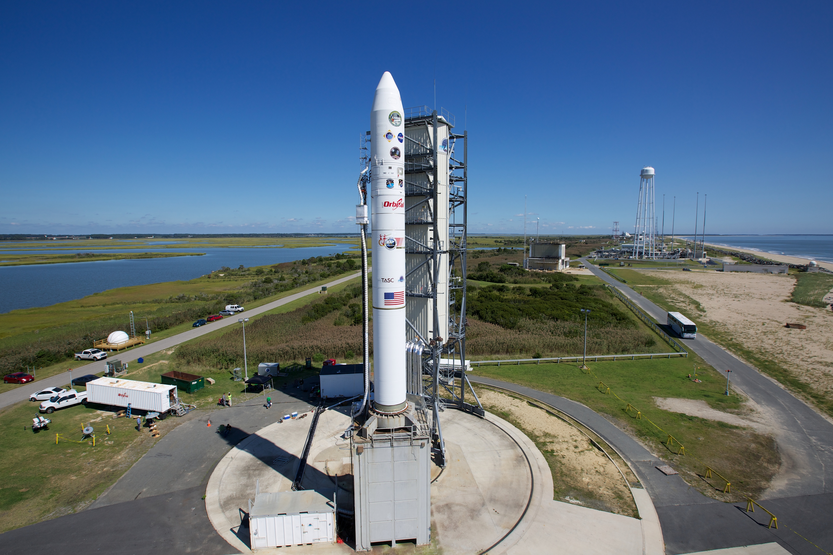 Free download high resolution image - free image free photo free stock image public domain picture -LADEE Ready for Launch