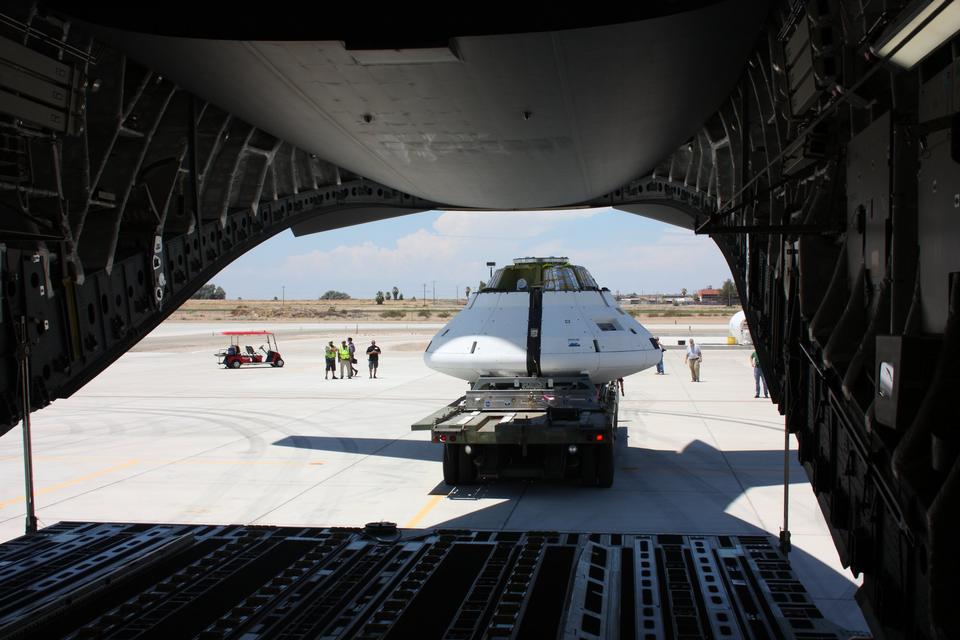 Free download high resolution image - free image free photo free stock image public domain picture  Loading Operations for Orion Spacecraft Parachute Test