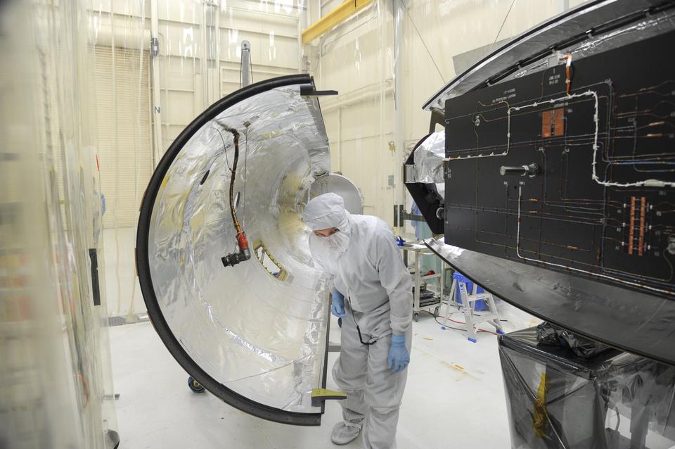 Free download high resolution image - free image free photo free stock image public domain picture  NASA's Next Solar Satellite for Launch