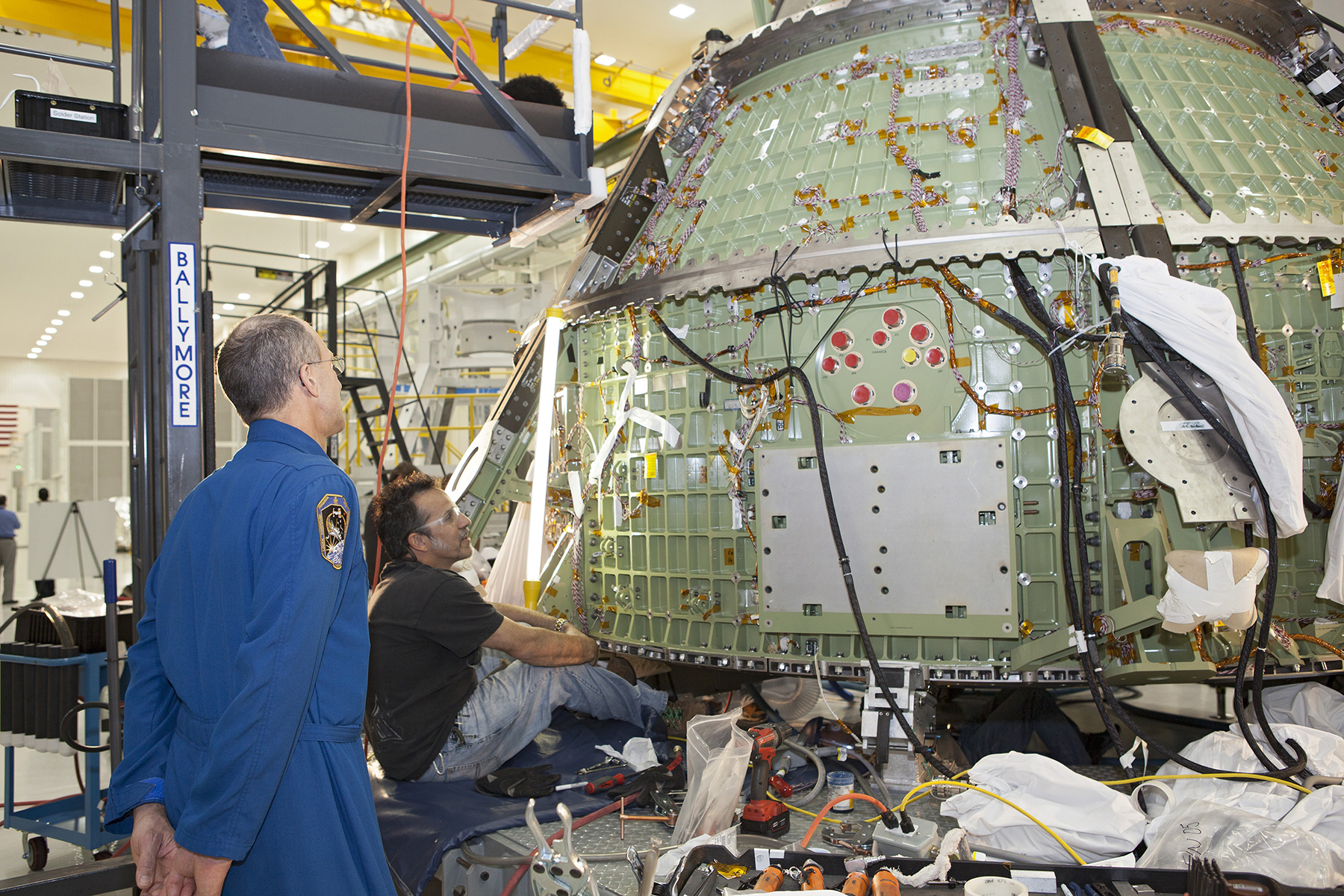 Free download high resolution image - free image free photo free stock image public domain picture -Orion Crew Module at Kennedy Space Center