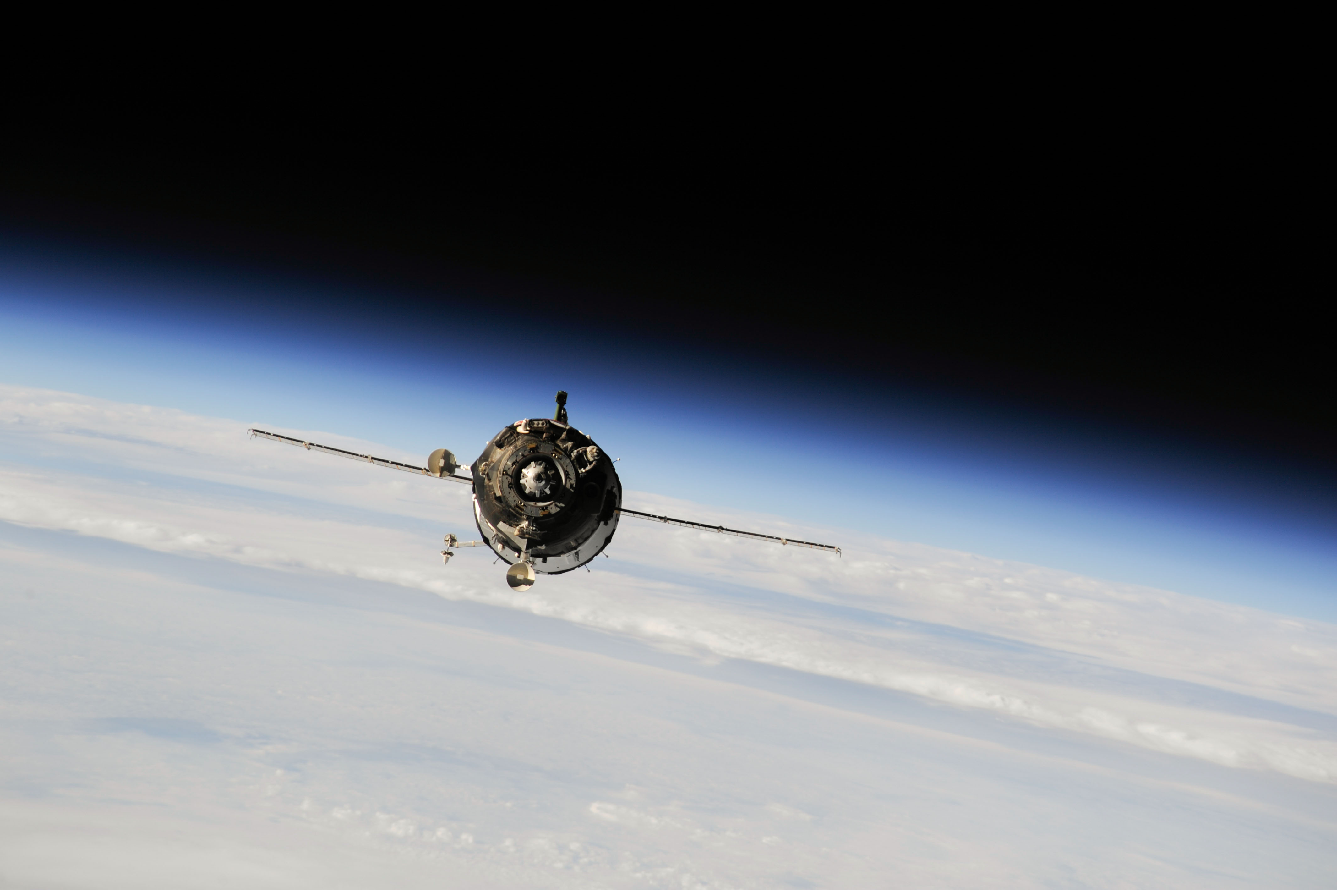 Free download high resolution image - free image free photo free stock image public domain picture -Soyuz Spacecraft Approaches International Space Station