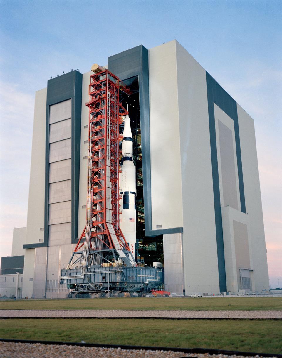 Free download high resolution image - free image free photo free stock image public domain picture  Vehicle Assembly Building at Kennedy Space Center