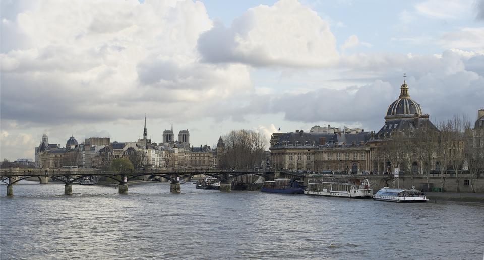 Free download high resolution image - free image free photo free stock image public domain picture  Alexandre Bridge - Paris - France