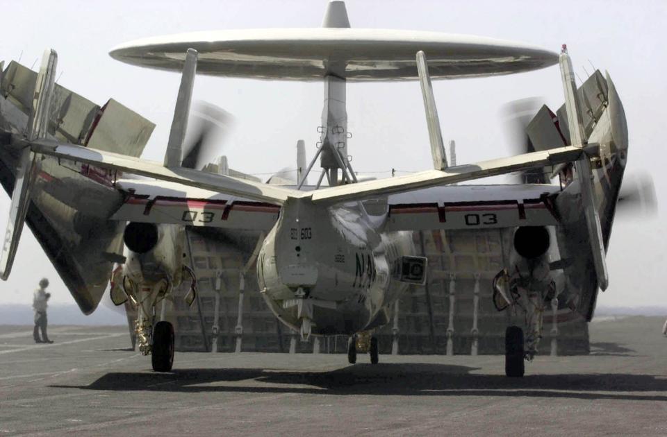 Free download high resolution image - free image free photo free stock image public domain picture  An E-2C Hawkeye