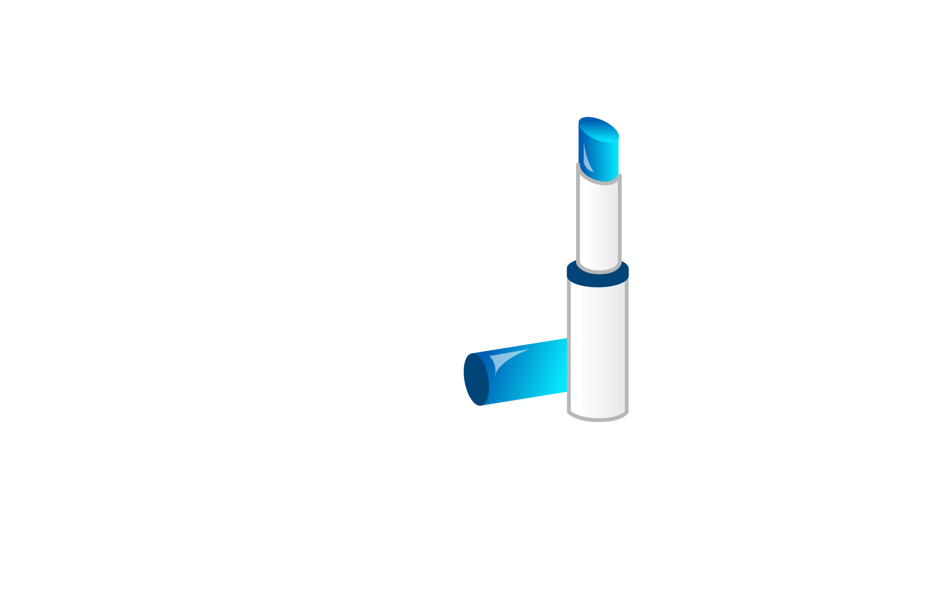 Free download high resolution image - free image free photo free stock image public domain picture -Blue Icons for lipstick