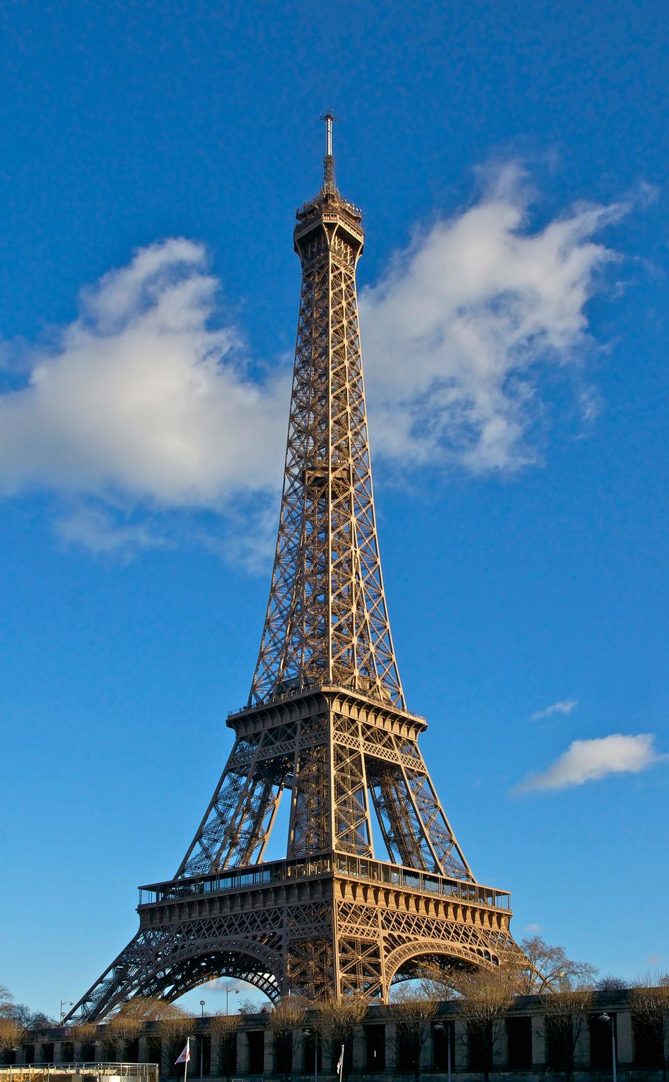 Free download high resolution image - free image free photo free stock image public domain picture  Eiffel Tower Paris, France